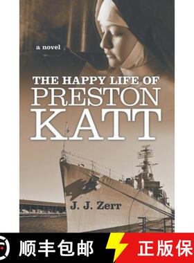 【3-4周达】The Happy LIfe of Preston Katt [9781955177900]