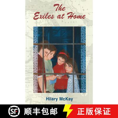 【3-4周达】The Exiles At Home [9781416967293]