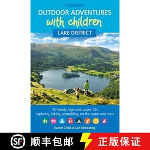 Children 12s Lake with Outdoor exploring under District ... family Adventures days 3周达 9781852849566