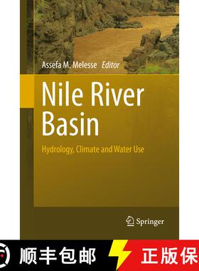 【3-4周达】Nile River Basin: Hydrology, Climate and Water Use [9789400706880]