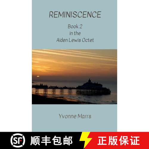 【3-4周达】Aiden Lewis Octet Book 2 - Reminiscence [9798223738602]