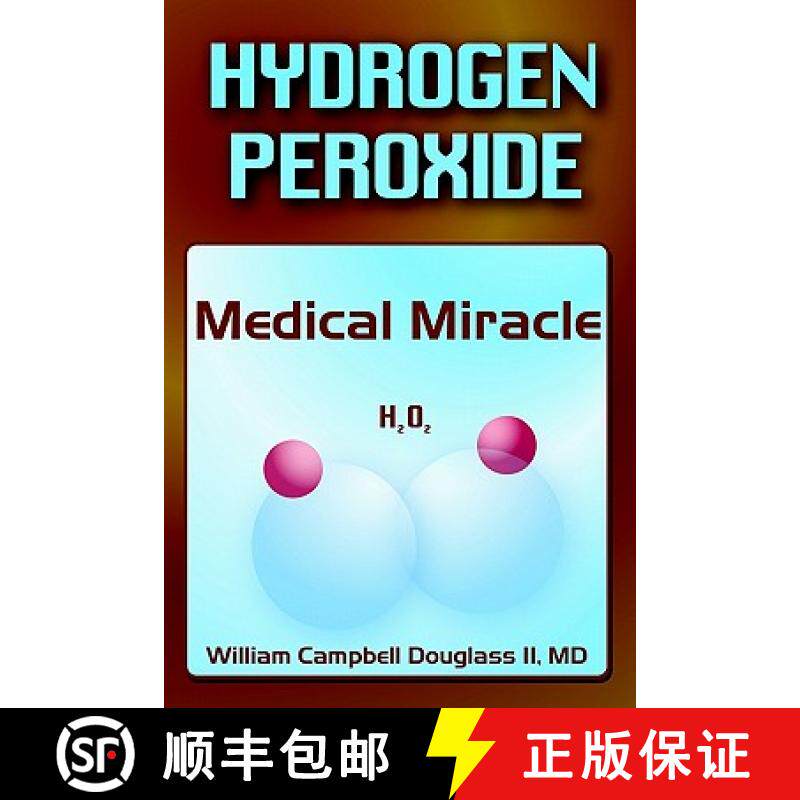 【3-4周达】Hydrogen Peroxide - Medical Miracle [9789962636250]图片