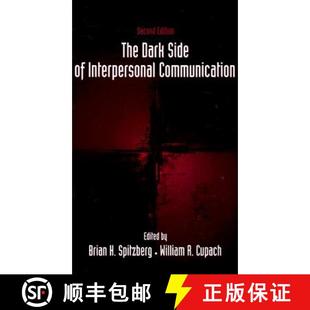 The Dark Communication 9780805857795 Interpersonal 4周达 Side