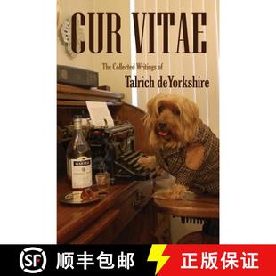 Talrich 9780977491513 Cur Collected Writings The 3周达 Vitae deYorkshire