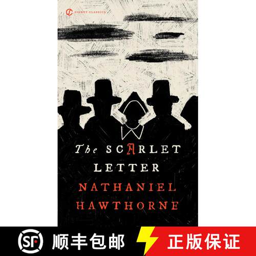 【3-4周达】The Scarlet Letter (Signet Classics) [9780451531353]