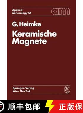 【3-4周达】Keramische Magnete [9783709184578]
