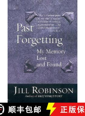 【3-4周达】Past Forgetting: My Memory Lost and Found [9780060932343]