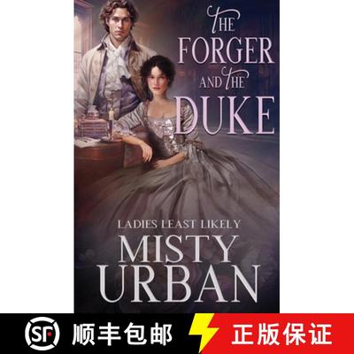 【3-4周达】The Forger and the Duke [9781648395673]