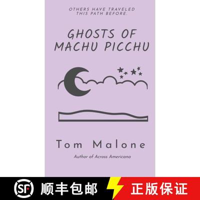 【3-4周达】Ghosts of Machu Picchu [9781945236204]