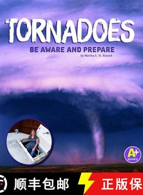 预订 Tornadoes: Be Aware and Prepare [9781476599069]