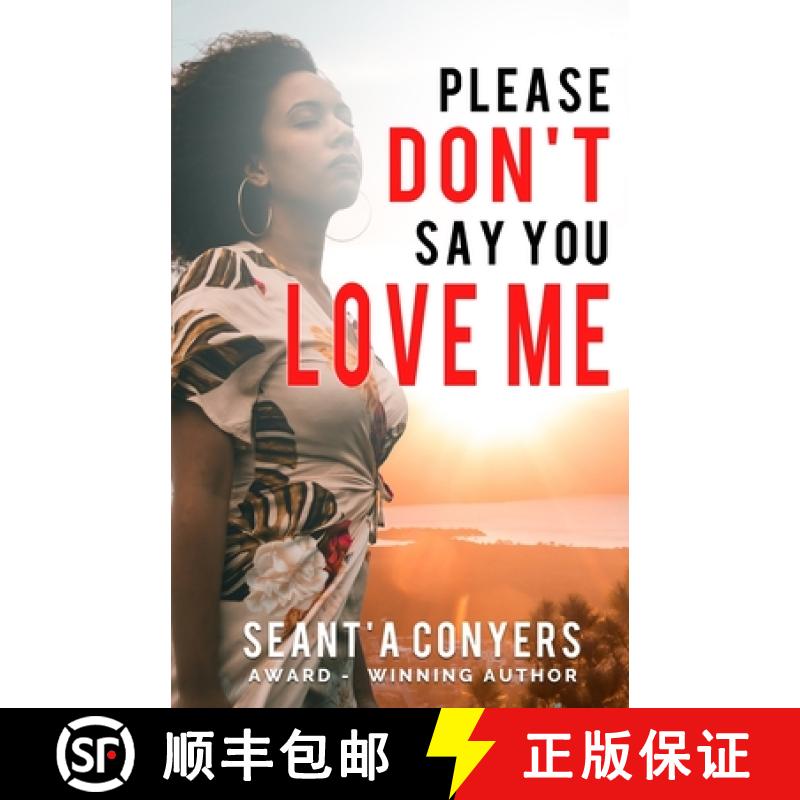 【2-3周达】Please Don't Say You Love Me [9781736411209]