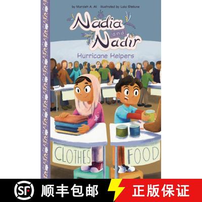 预订 Hurricane Helpers [9781098233075]