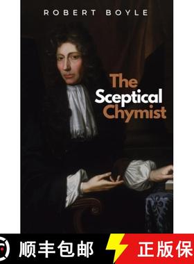 预订 The Sceptical Chymist [9781839193606]