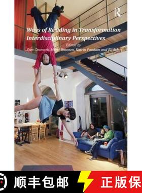 【3-4周达】Ways of Residing in Transformation: Interdisciplinary Perspectives [9781472426079]