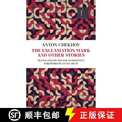 【3-4周达】The Exclamation Mark: And Other Short Stories [9781843913429]