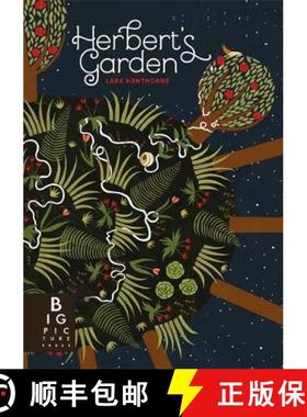 【3-4周达】Herbert's Garden [9781787414730]