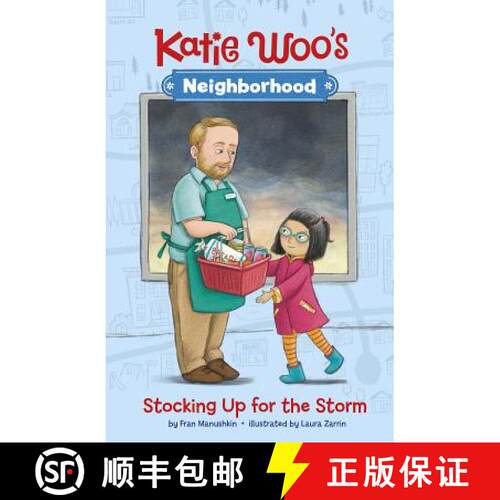 预订 Stocking Up for the Storm [9781515845553]