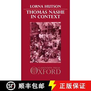 Thomas 3周达 Nashe 9780198128762 Context