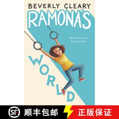 【3-4周达】Ramona's World [9780688168162]