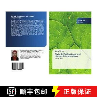 预订 Stylistic Explorations and Literary Interpretations [9783330651289]