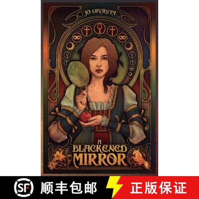 【3-4周达】A Blackened Mirror [9781952456145]