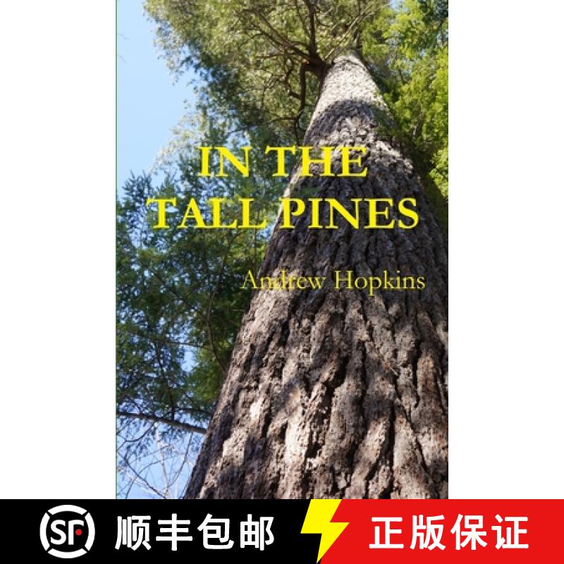 【3-4周达】In the Tall Pines [9780692912584]