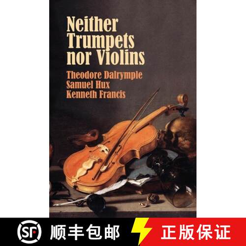 【3-4周达】精装 Neither Trumpets Nor Violins [9781943003563]