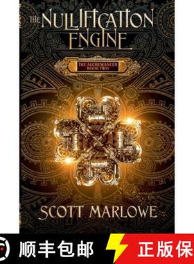 预订 The Nullification Engine [9798201397852]
