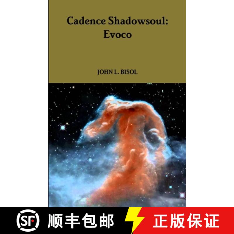 【3-4周达】Cadence Shadowsoul: Evoco [9781365493294]