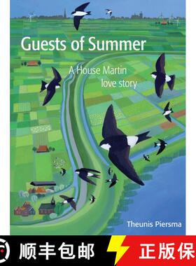 预订 Guests of Summer: A House Martin Love Story [9789085815709]