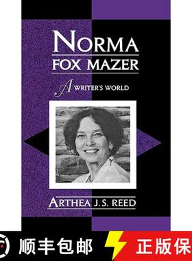预订 Norma Fox Mazer : A Writer's World [9780810838147]