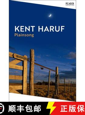 【3-4周达】Plainsong [9781035038978]