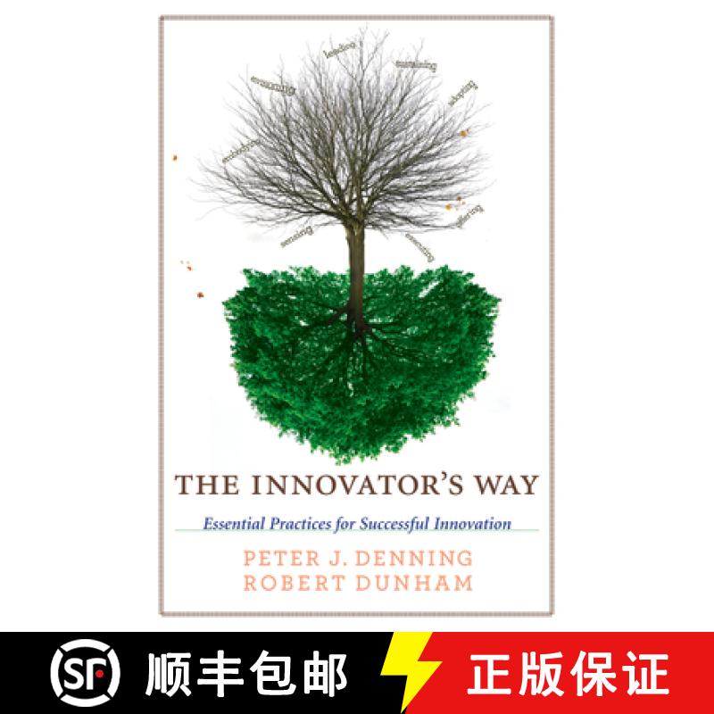 【2-3周达】The Innovator's Way: Essential Practices for Successful Innovation [9780262518123]
