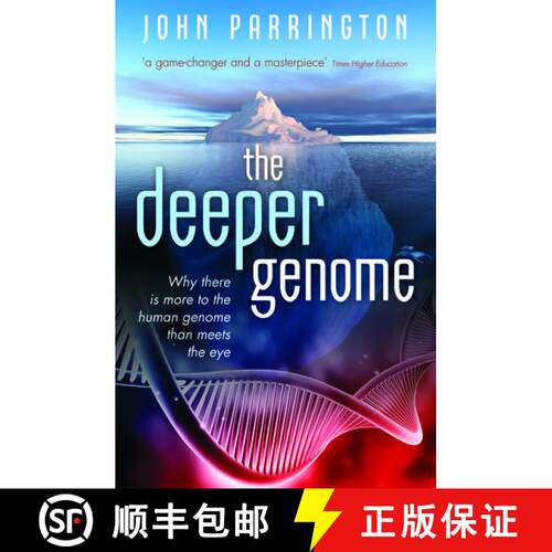 【3-4周达】The Deeper Genome: Why there is more to the human genome than meets the eye [9780198813095]