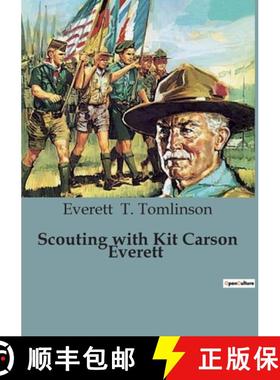 预订 Scouting with Kit Carson Everett [9791041950027]