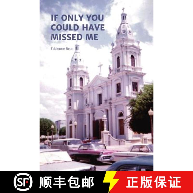 【2-3周达】If only you could have missed me [9782956352402]