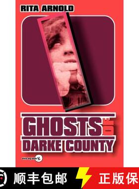 【3-4周达】Ghosts of Darke County [9780978846343]