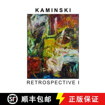 【3-4周达】Ken Kaminski Retrospective [9781387499045]