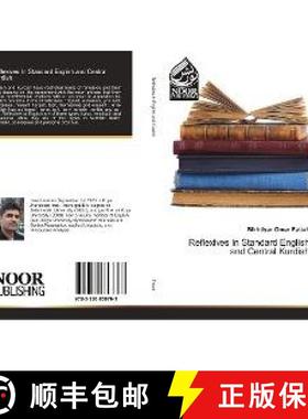 预订 Reflexives In Standard English and Central Kurdish [9783330858763]