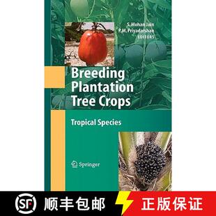 Breeding Plantation Species 9781441924322 Tropical 4周达 Crops Tree