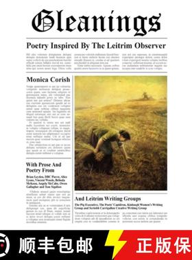 【3-4周达】Gleanings - Poetry Inspired by the Leitrim Observer [9781326289898]