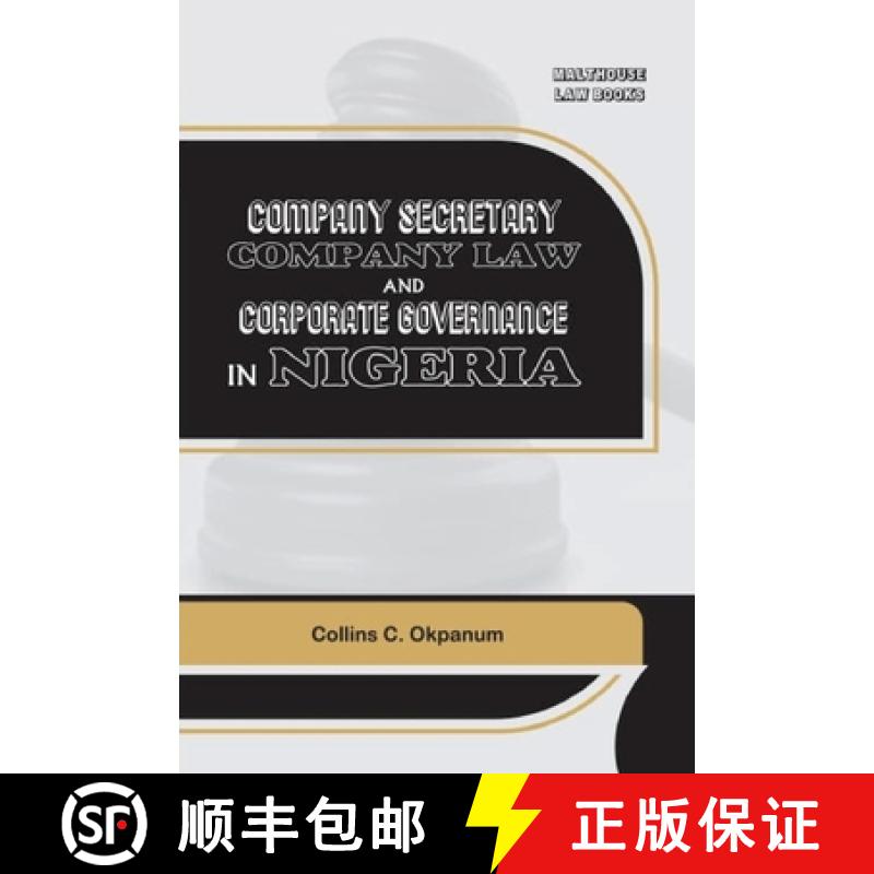 【2-3周达】Company Secretary Company Law Corporate Governance in Nigeria [9789785157895]