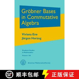 【3-4周达】Grobner Bases in Commutative Algebra [9780821872871]