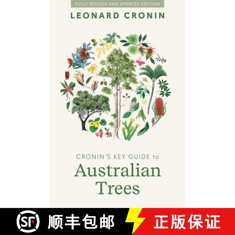 预订 Cronin's Key Guide to Australian Trees [9781761470233]