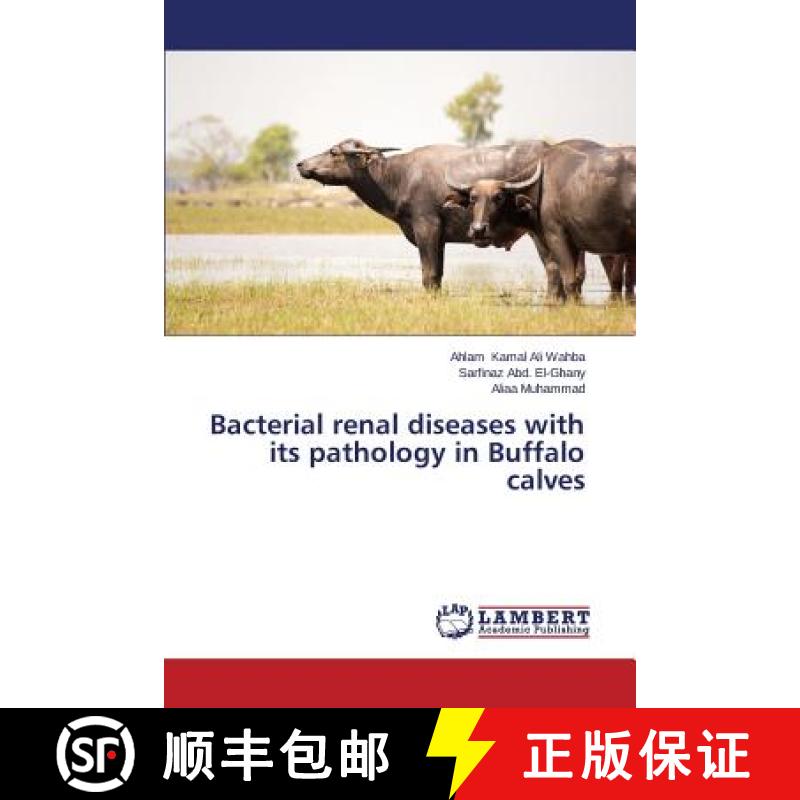 预订 Bacterial renal diseases with its pathology in Buffalo calves [9783659506390]