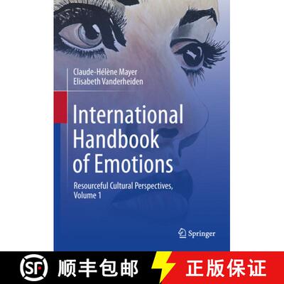 【3-4周达】精装 International Handbook of Emotions : Resourceful Cultural Perspectives, Vol. 1 [9783031864483]
