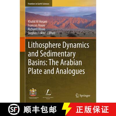 【3-4周达】精装 Lithosphere Dynamics and Sedimentary Basins: The Arabian Plate and Analogues [9783642292781]