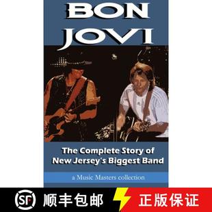 Jovi Story Bon Biggest 9781329556737 The 4周达 New Complete Band Jersey
