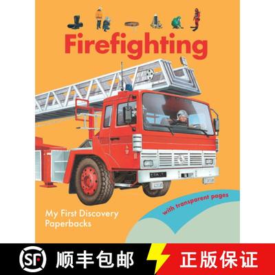 【3-4周达】Firefighting [9781851037568]