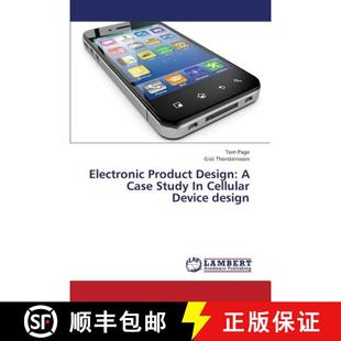 【3-4周达】Electronic Product Design: A Case Study in Cellular Device Design [9783659449437]